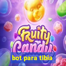 bot para tibia